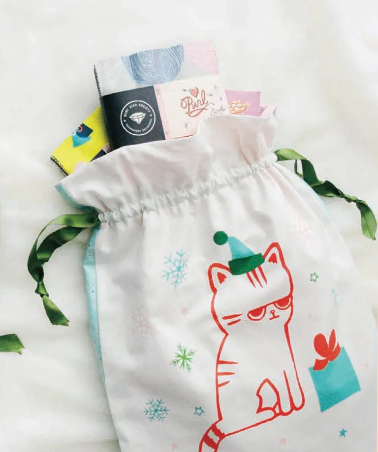 Peppermint Please, Gift Panel