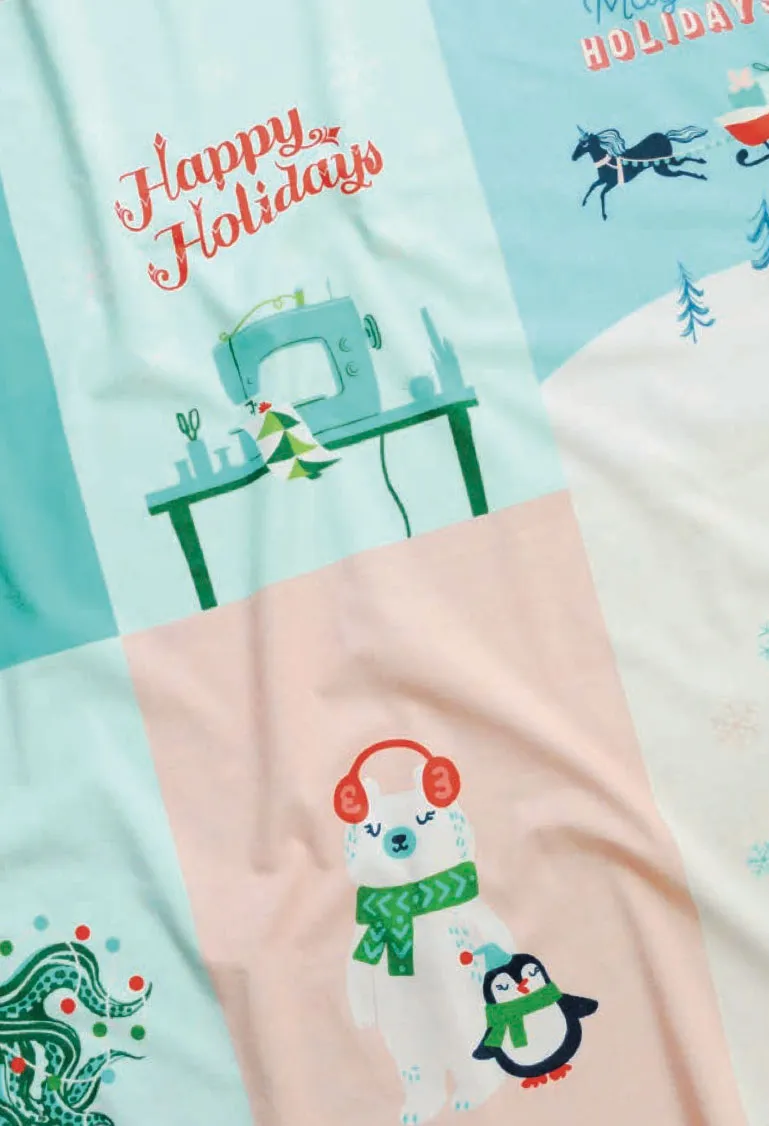 Peppermint Please, Gift Panel