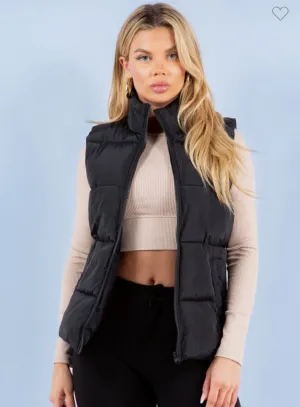 Perfect Puffer Vest