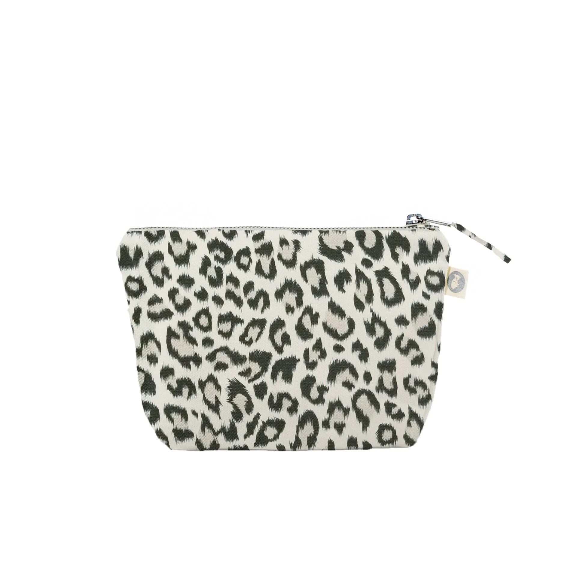 Personalized Initial Makeup Bag