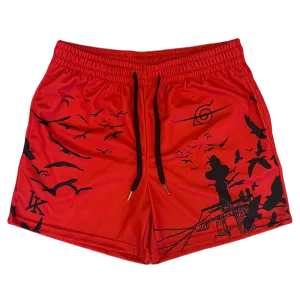Phantom Assassin Shorts - Red