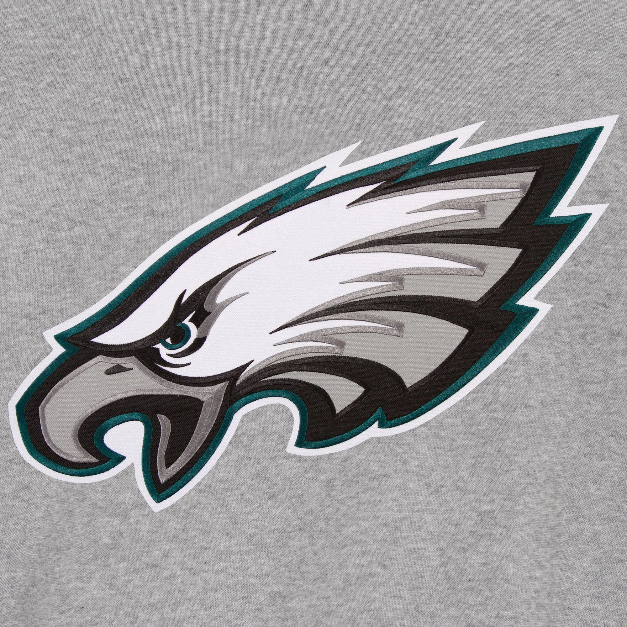 Philadelphia Eagles Reversible Two-Tone Fleece Jacket