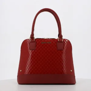 Pierre Cardin Lira Monogram Red