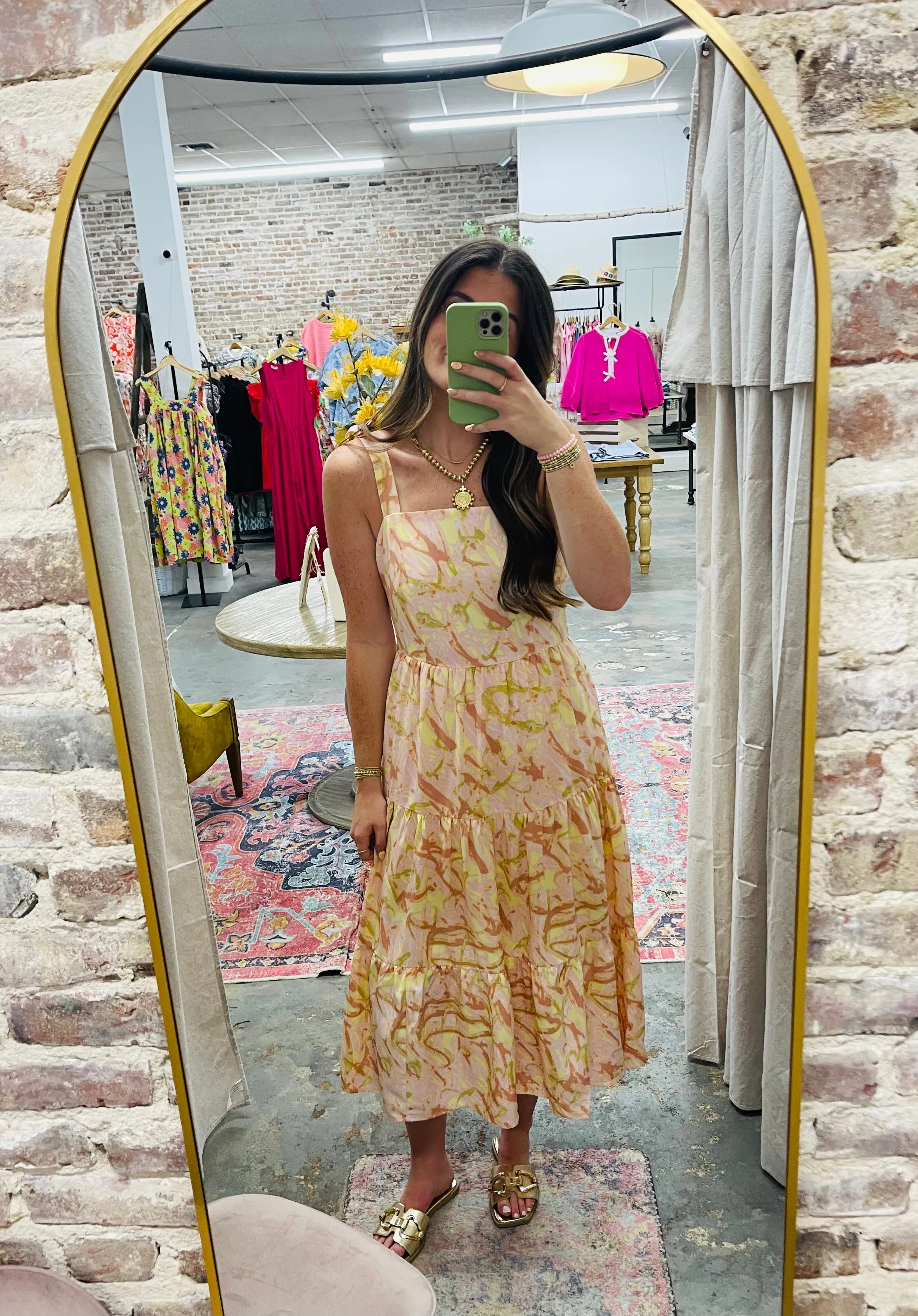 Pipa Dress
