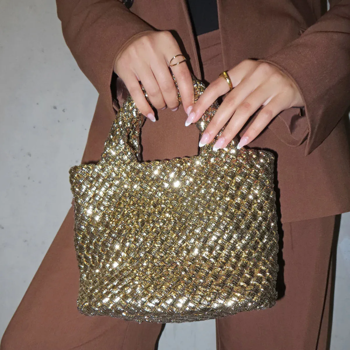 Pippa Handbag - Disco