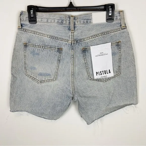 PISTOLA Devin Short in St Tropez