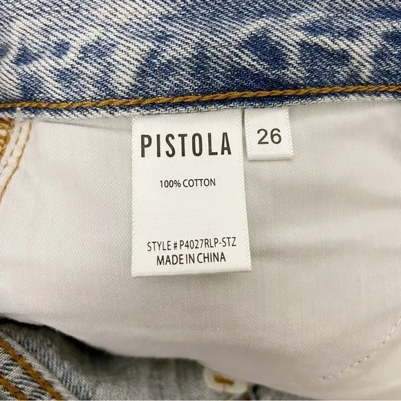 PISTOLA Devin Short in St Tropez