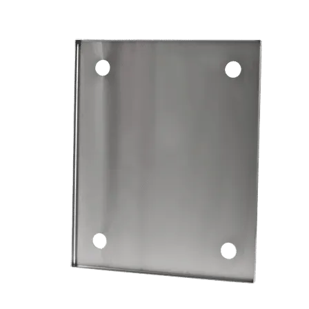 Pizza Pan with Ruler