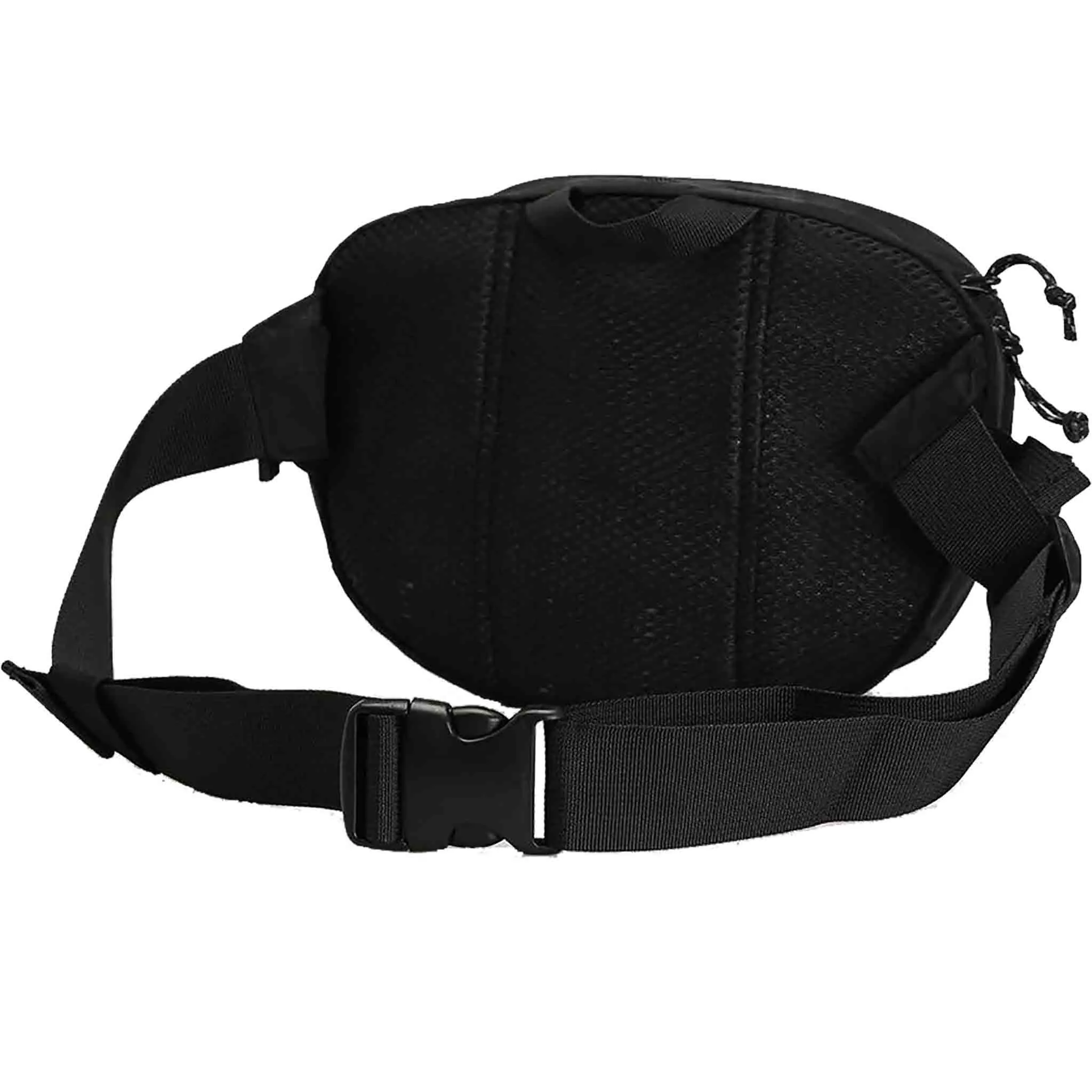 Polar Nylon Hip Bag Black
