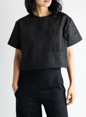 Ponte Tee - Leopard