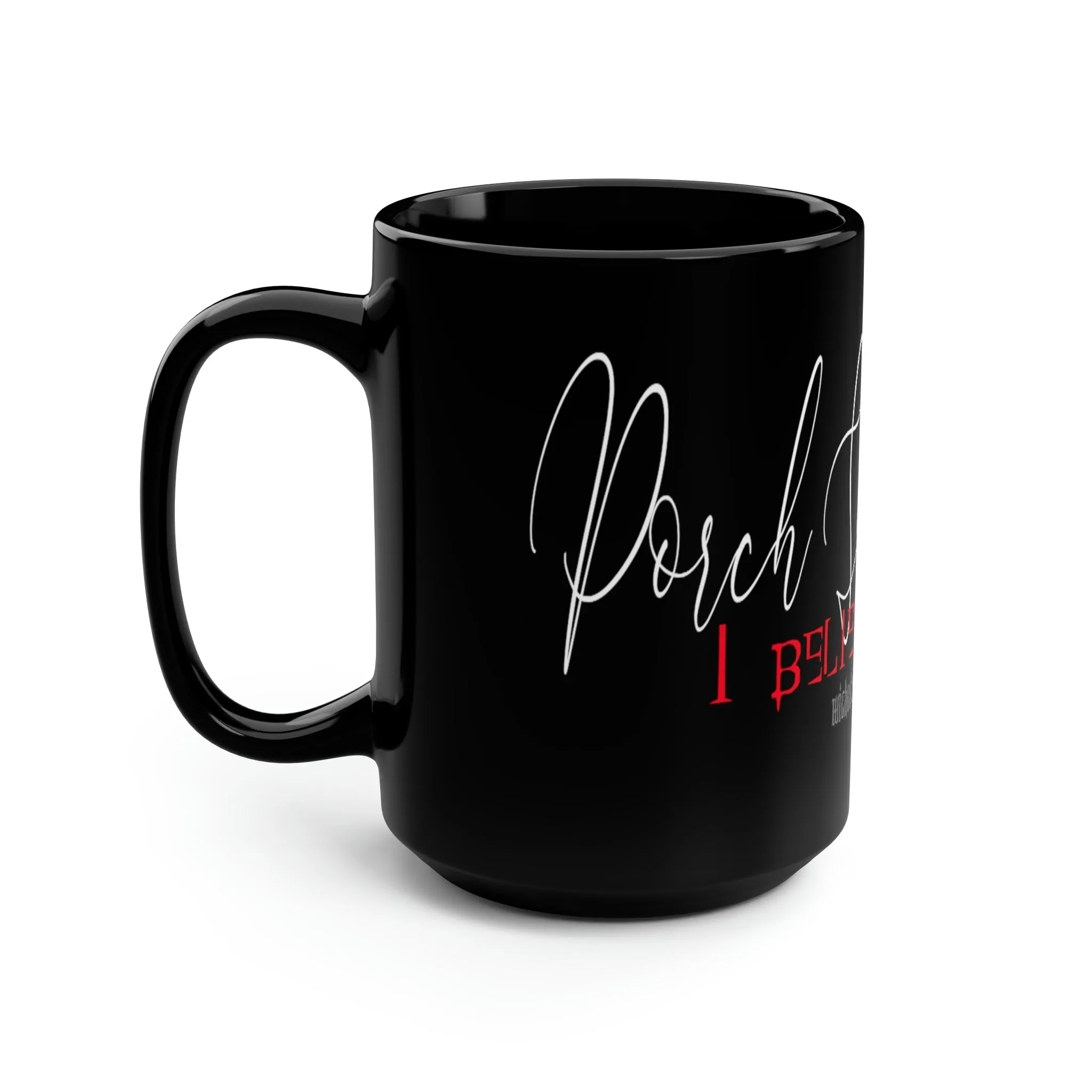 Porch Swing Angel 1 E.L. Mug