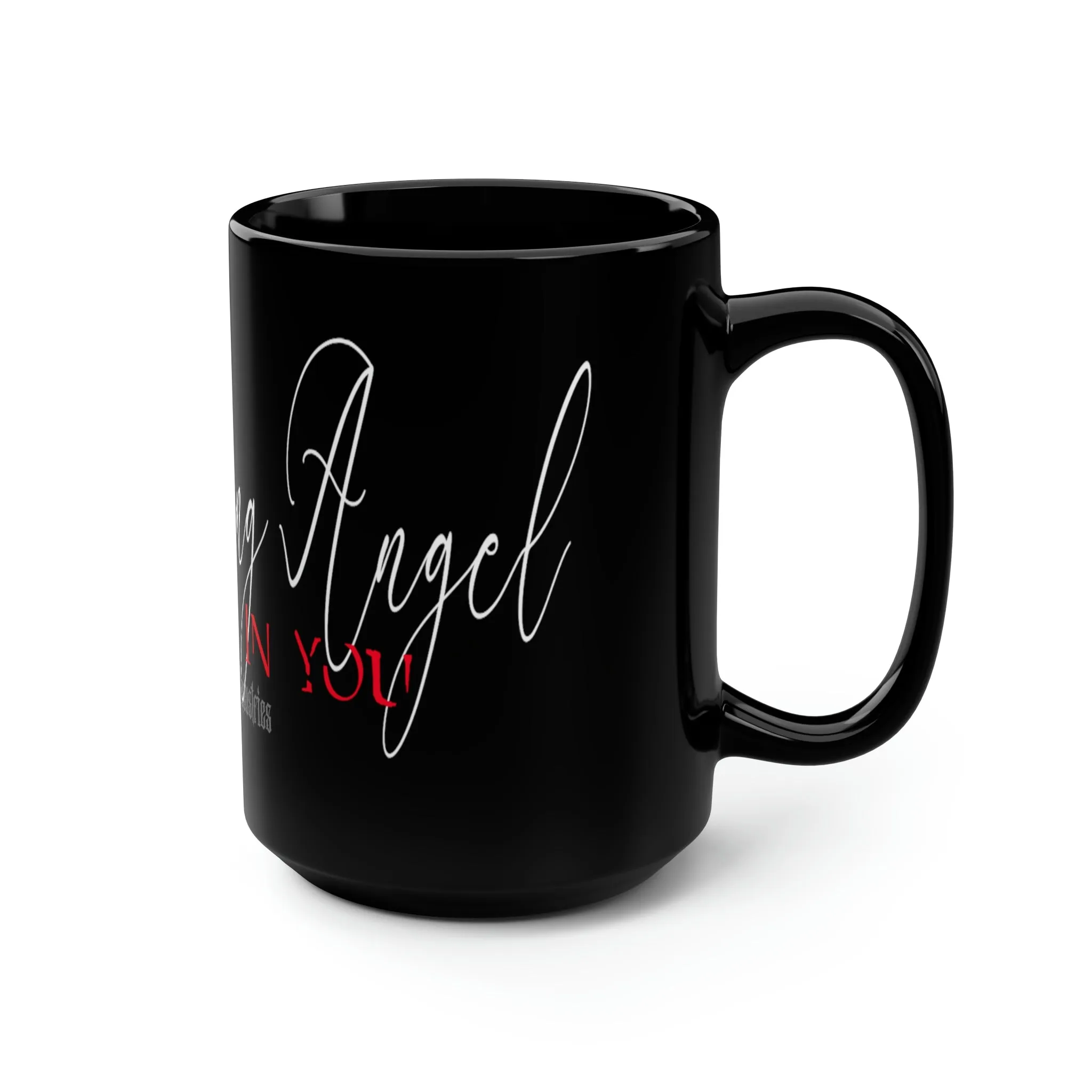 Porch Swing Angel 1 E.L. Mug