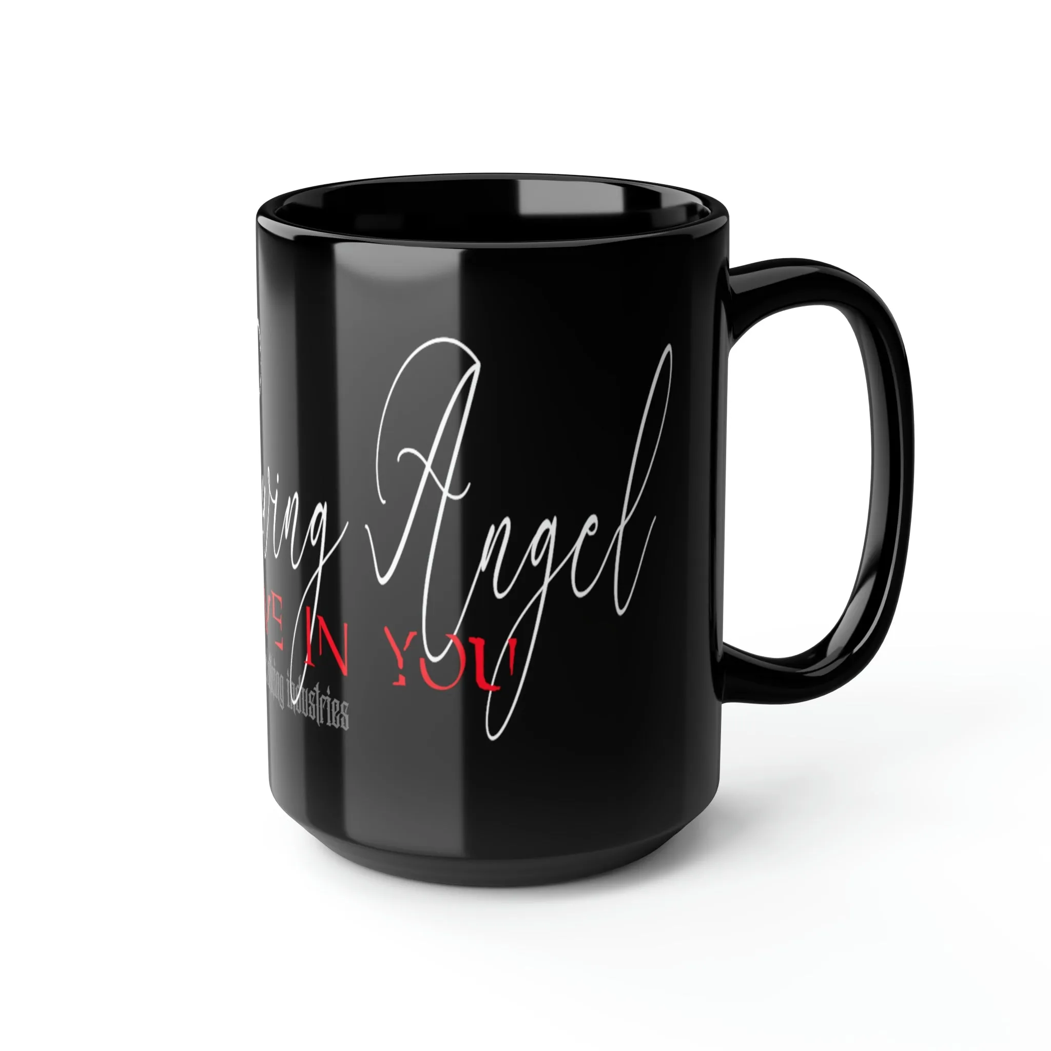 Porch Swing Angel 1 E.L. Mug