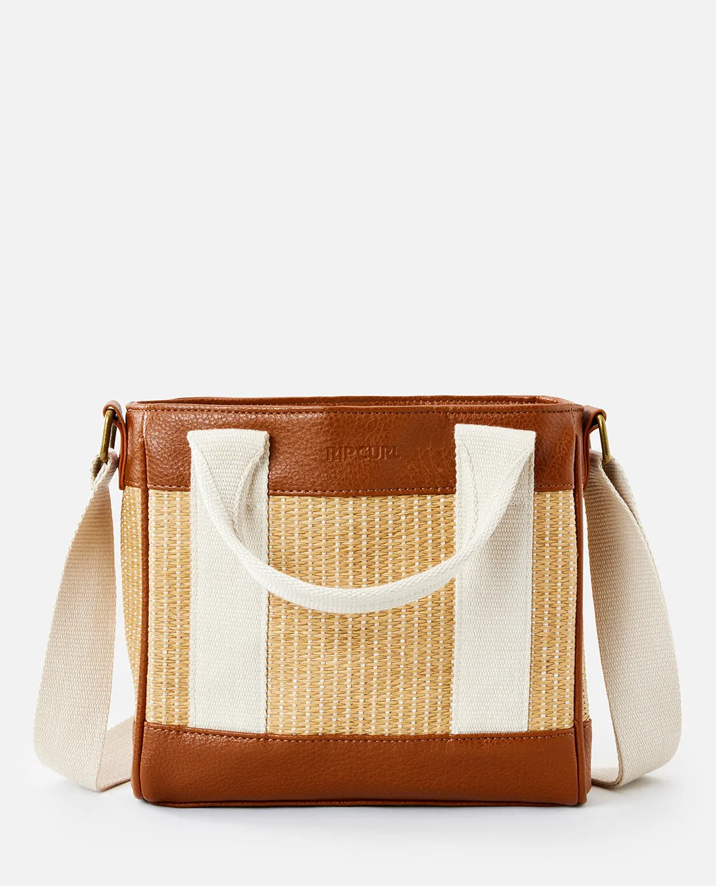 PREMIUM STRAW MINI HANDBAG