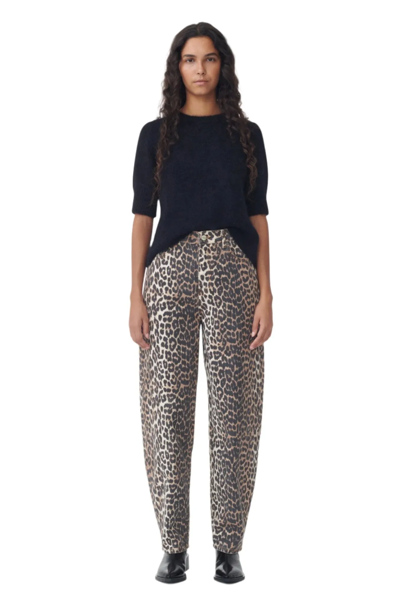 Print Denim Stary