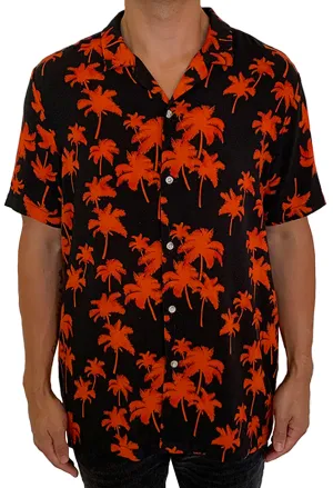 PRINTED BUTTON UP