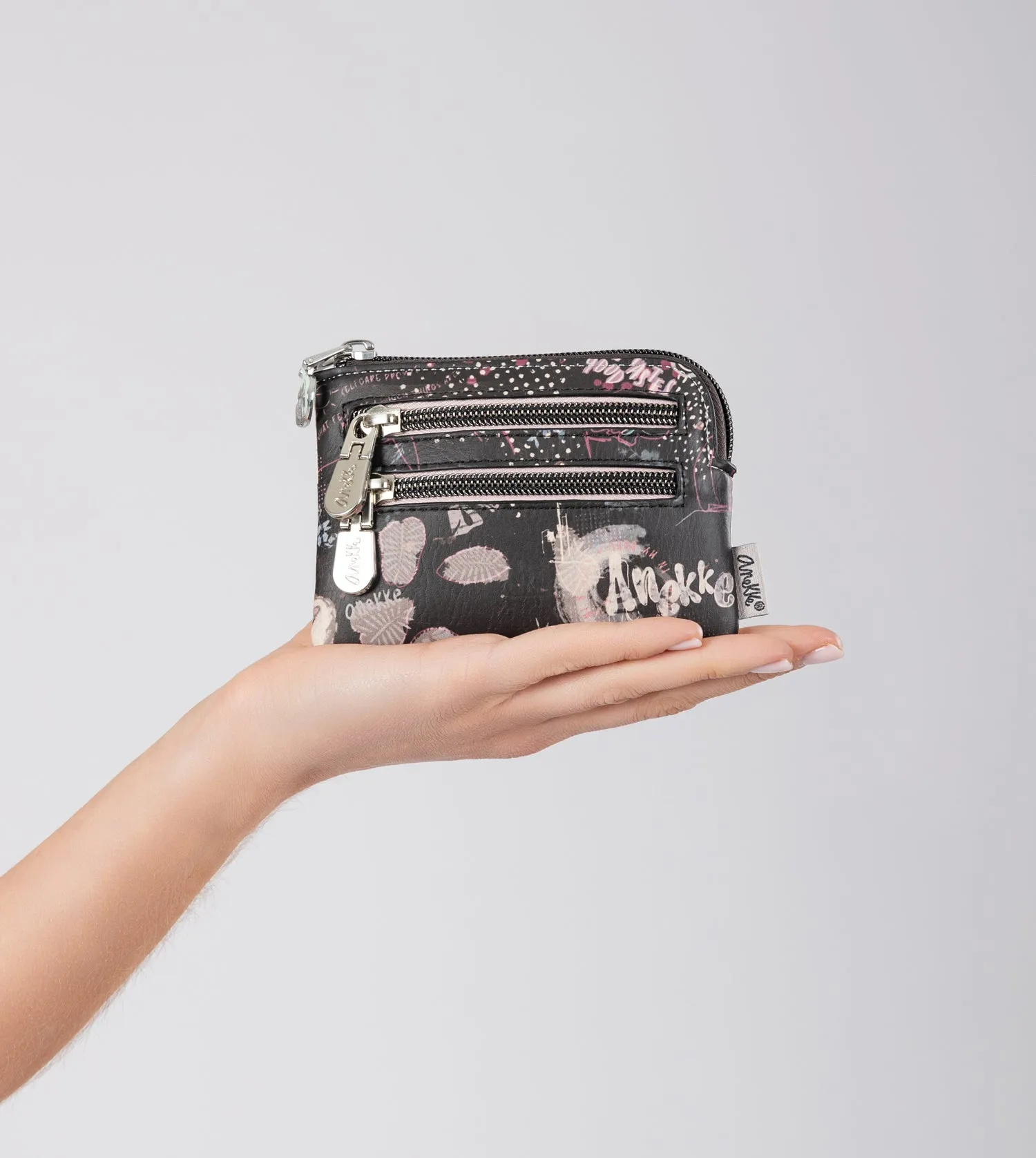 Psicodelic small coin purse