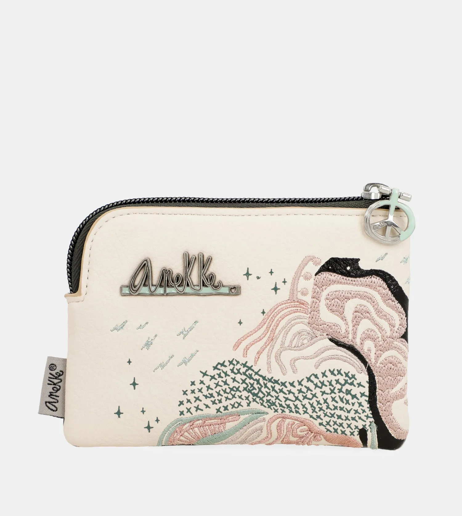 Psicodelic small coin purse
