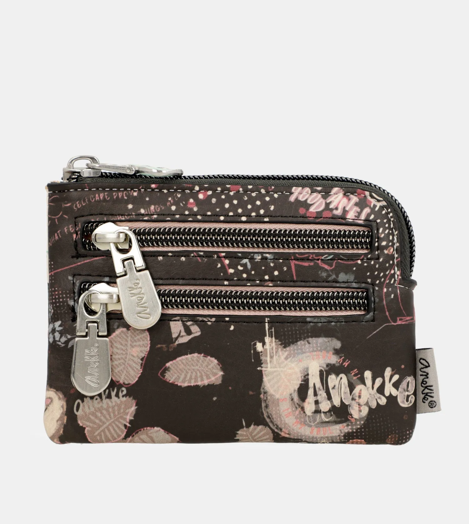 Psicodelic small coin purse