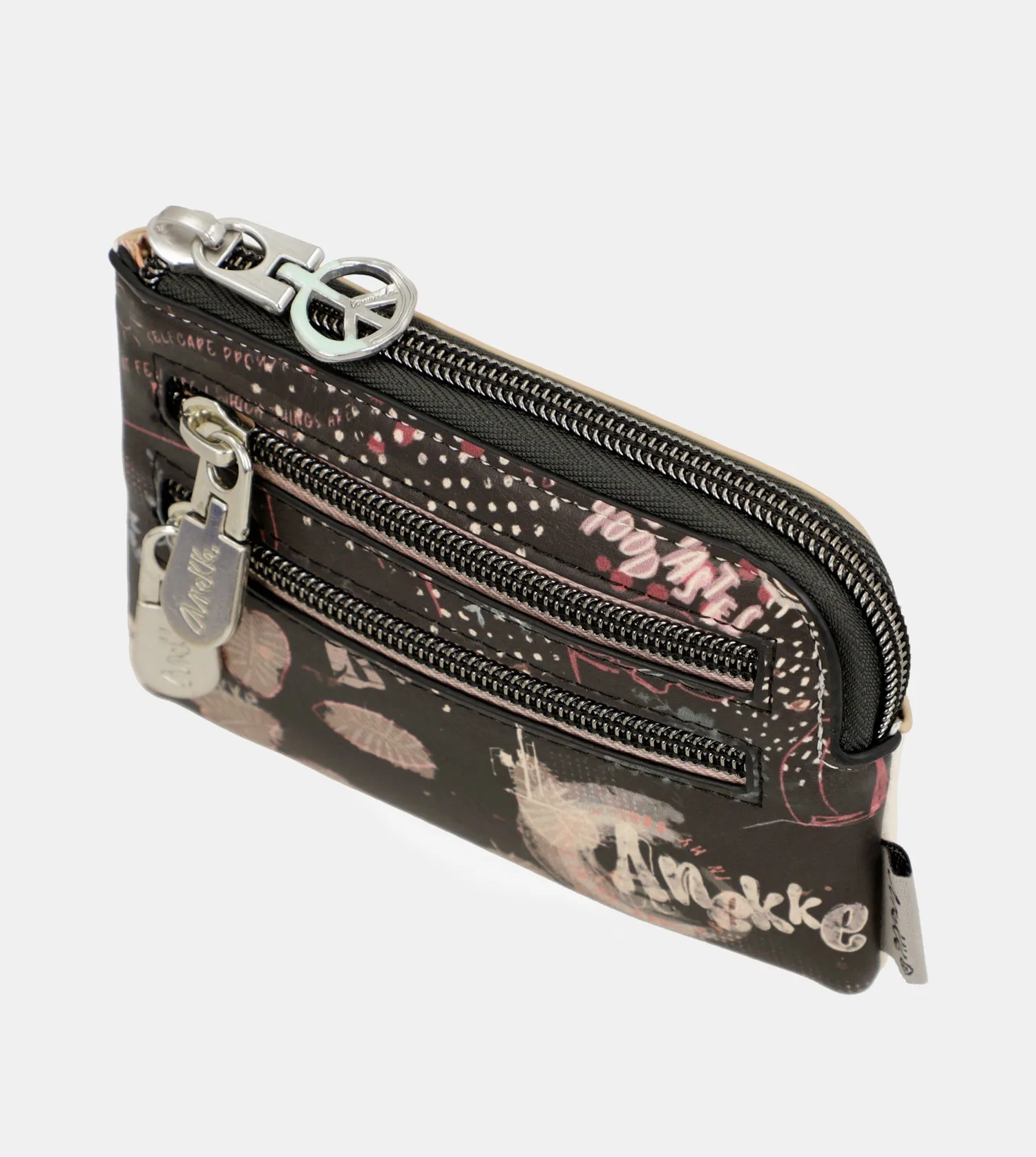 Psicodelic small coin purse
