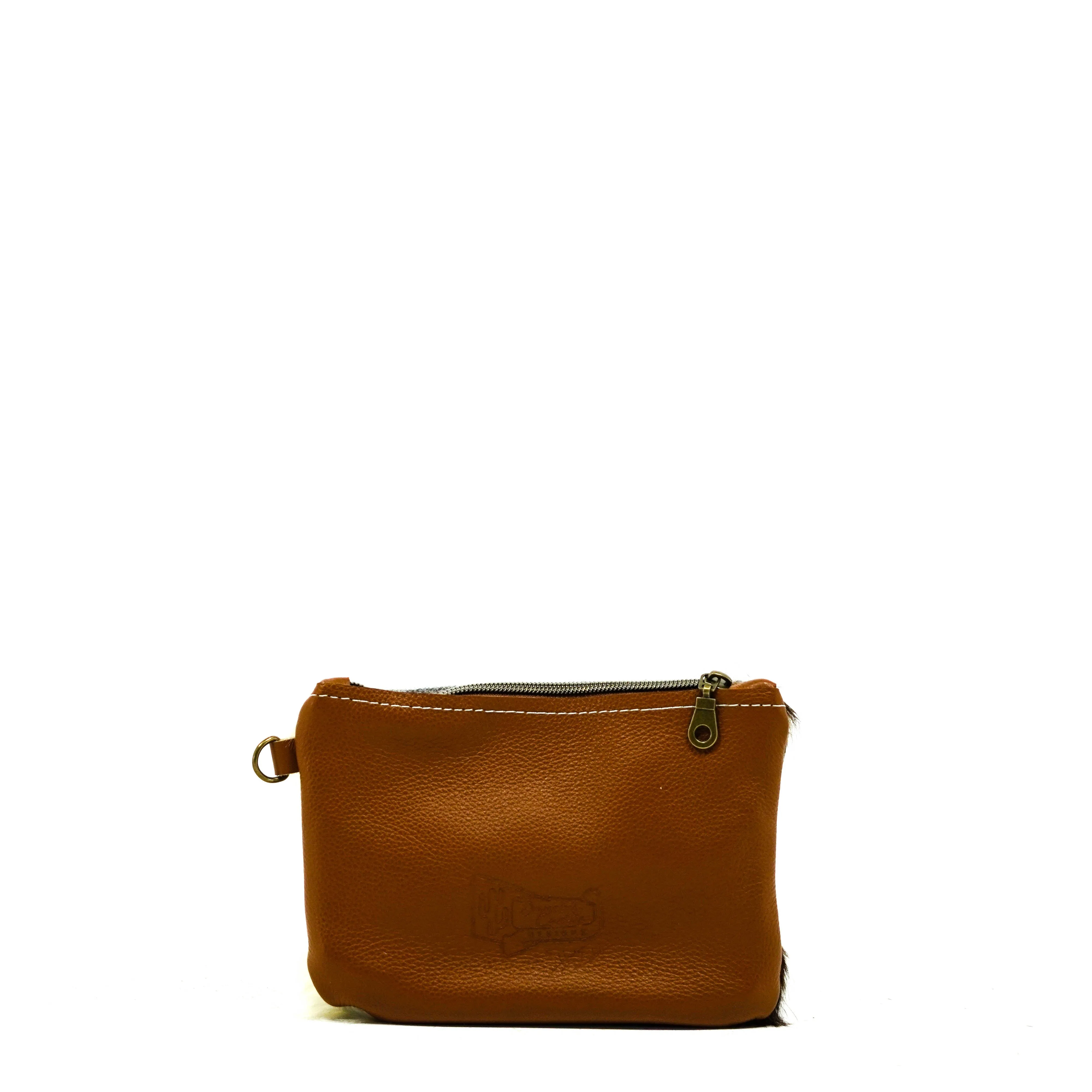 Purse Organizer - Tricolor w/ Burnt Brands