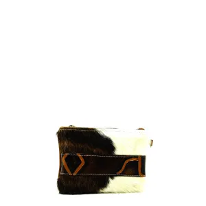 Purse Organizer - Tricolor w/ Burnt Brands