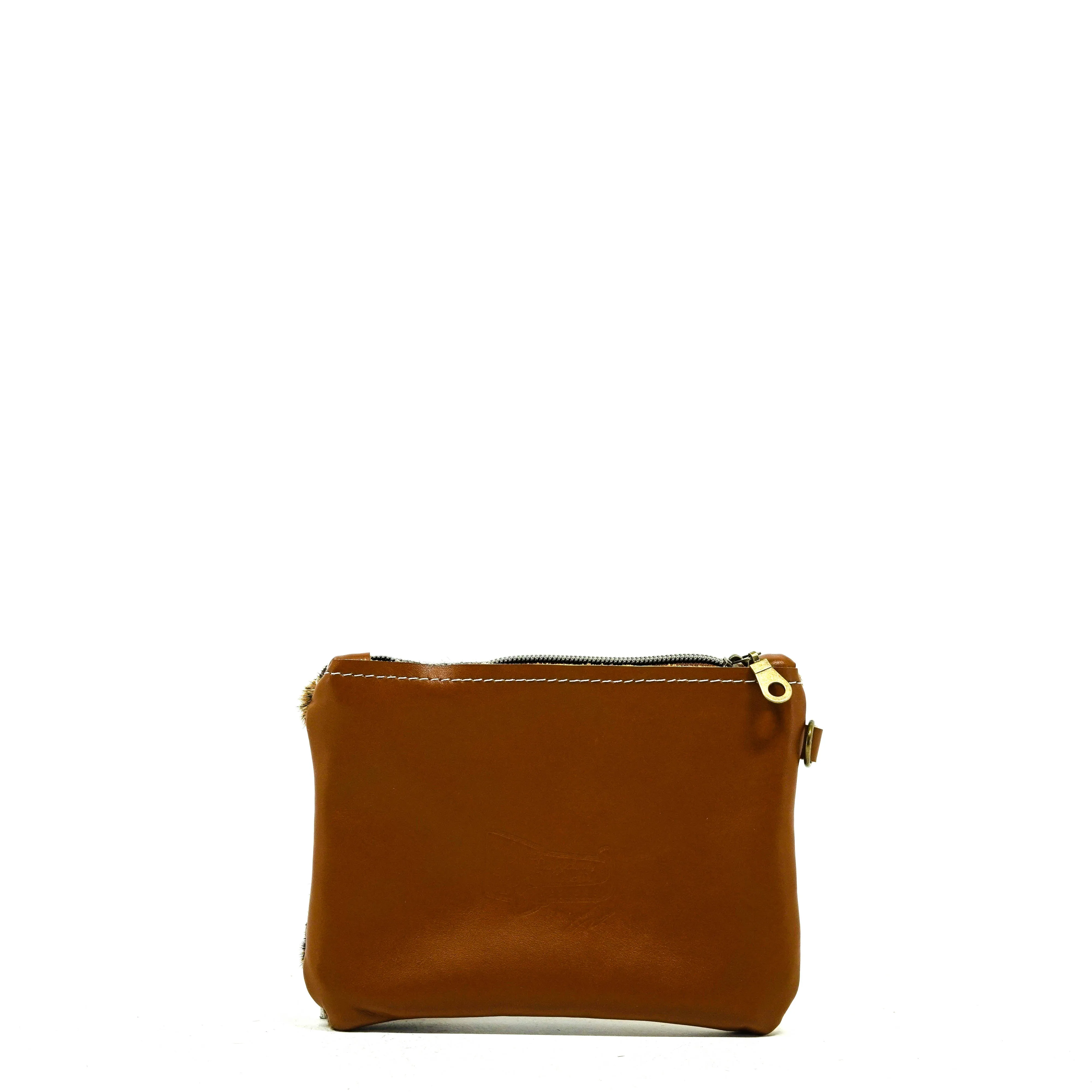 Purse Organizer - Two-Tone Brindle w/ Onyx Tool