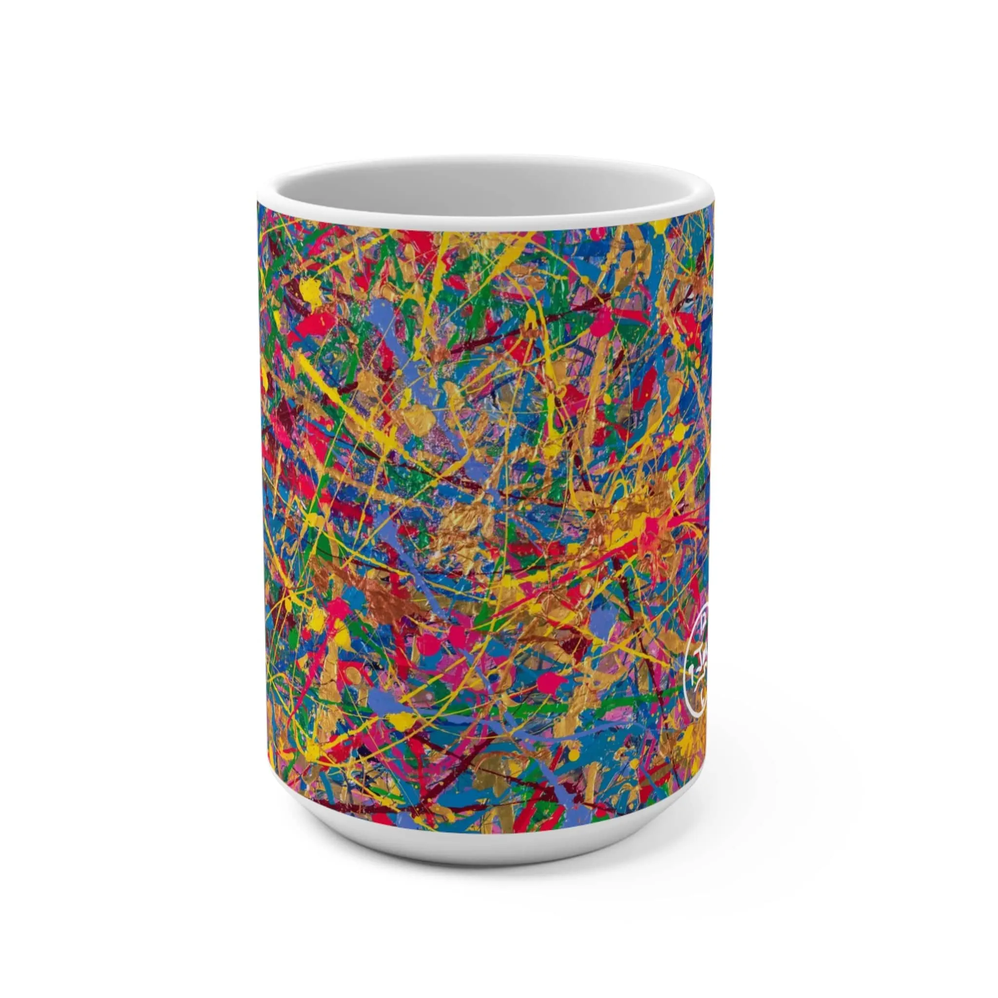 Quantum Dream 15oz Mug by Jumper Maybach®