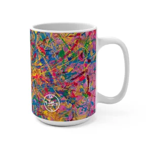 Quantum Dream 15oz Mug by Jumper Maybach®