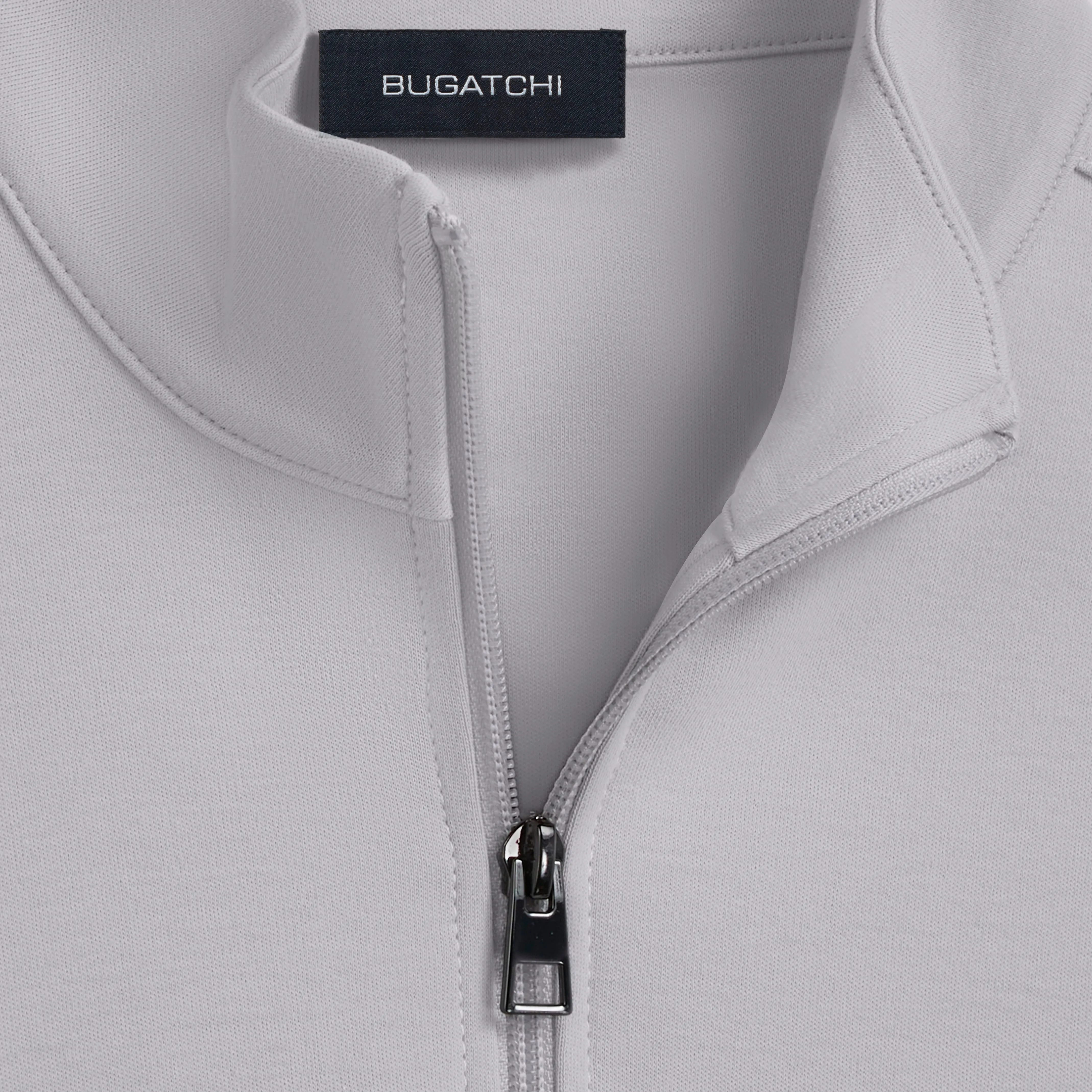 Quarter Zip Pullover