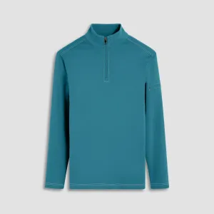 Quarter Zip Pullover