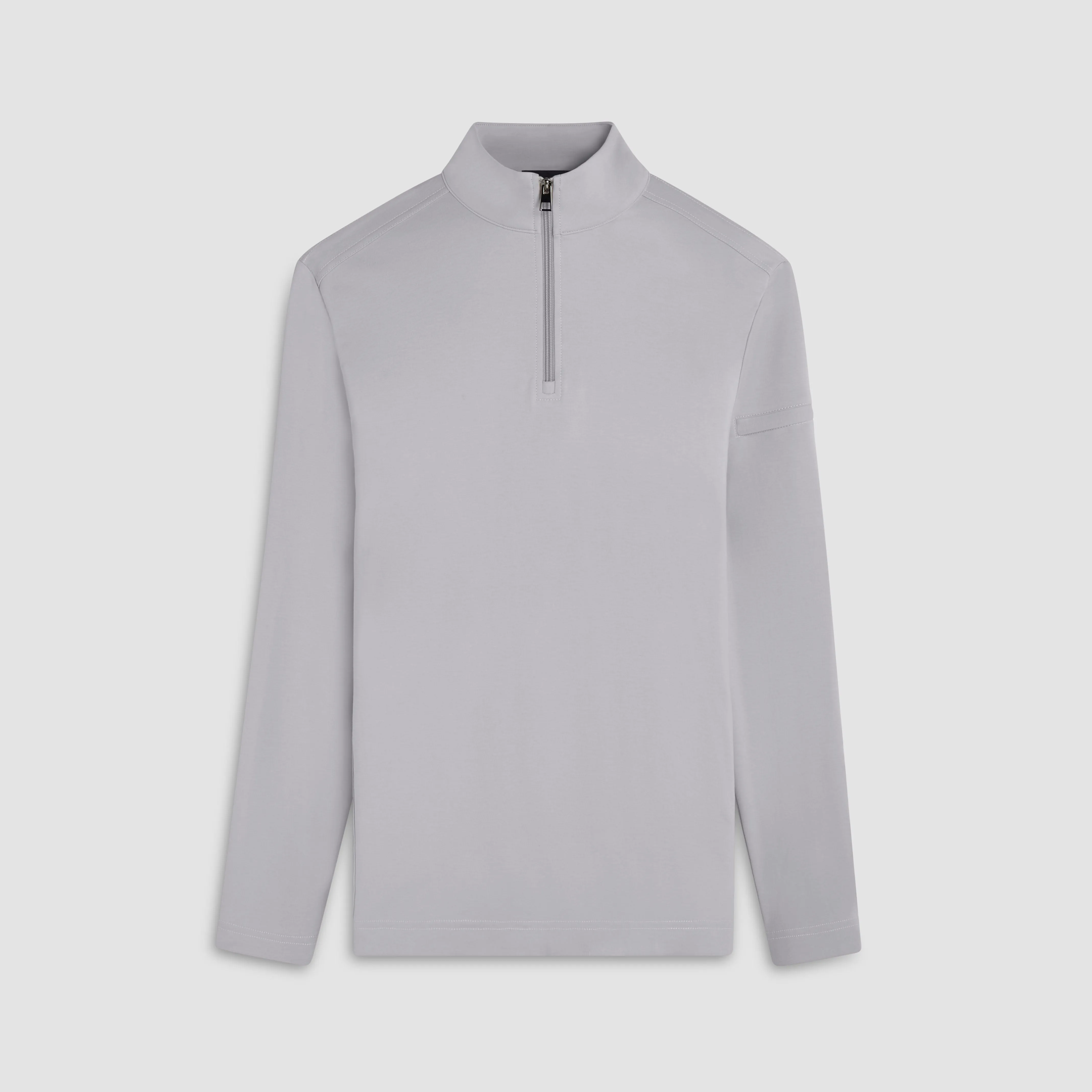Quarter Zip Pullover