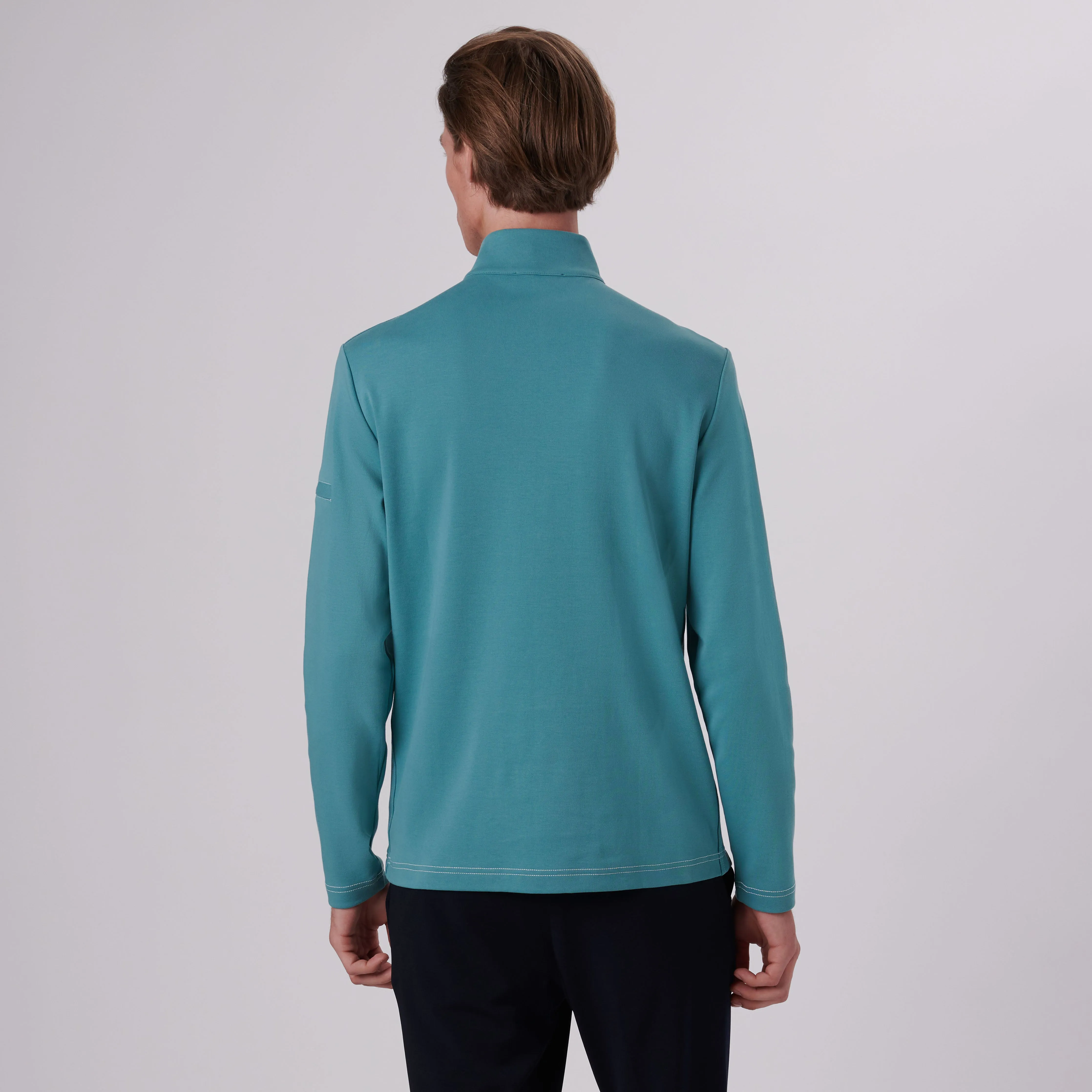 Quarter Zip Pullover