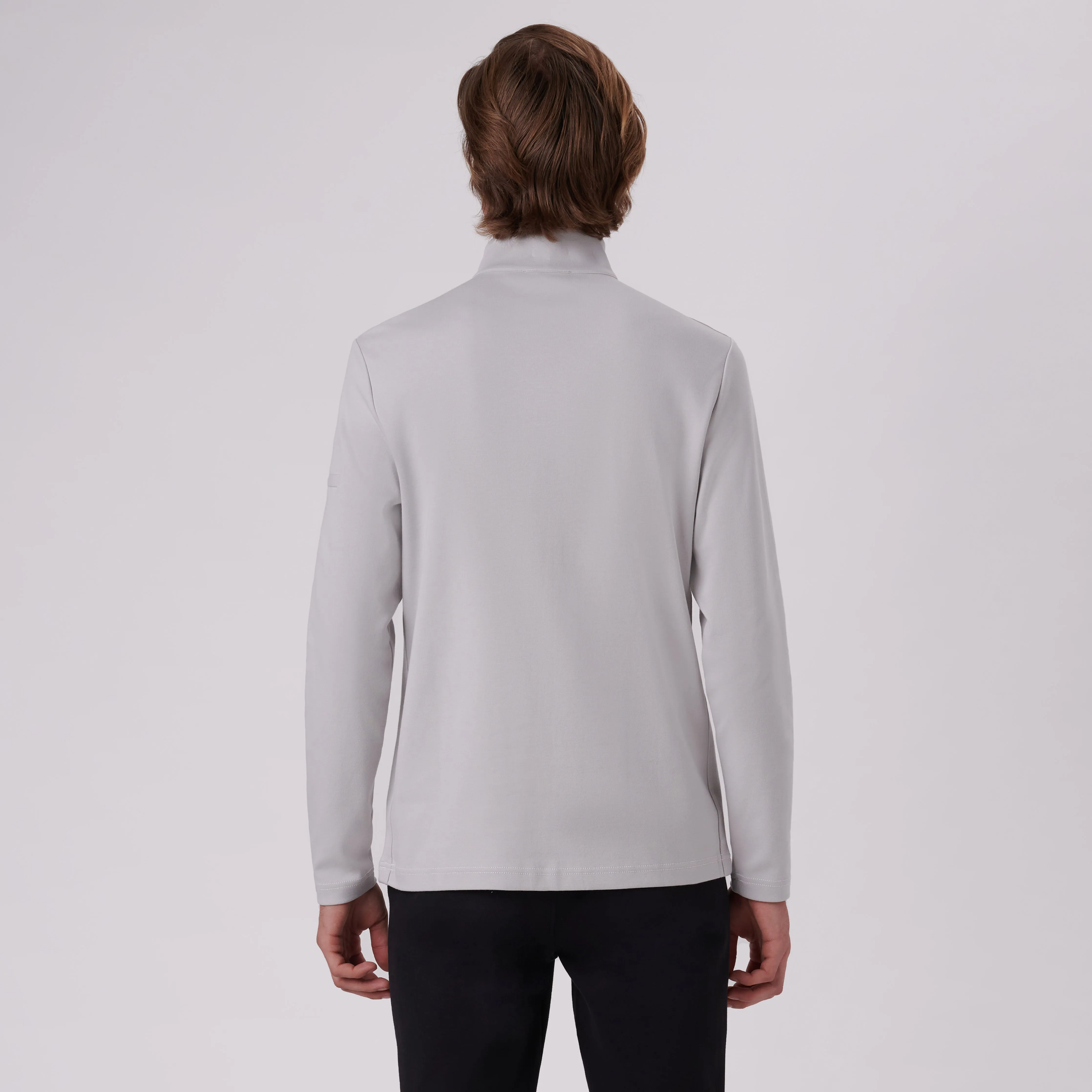 Quarter Zip Pullover