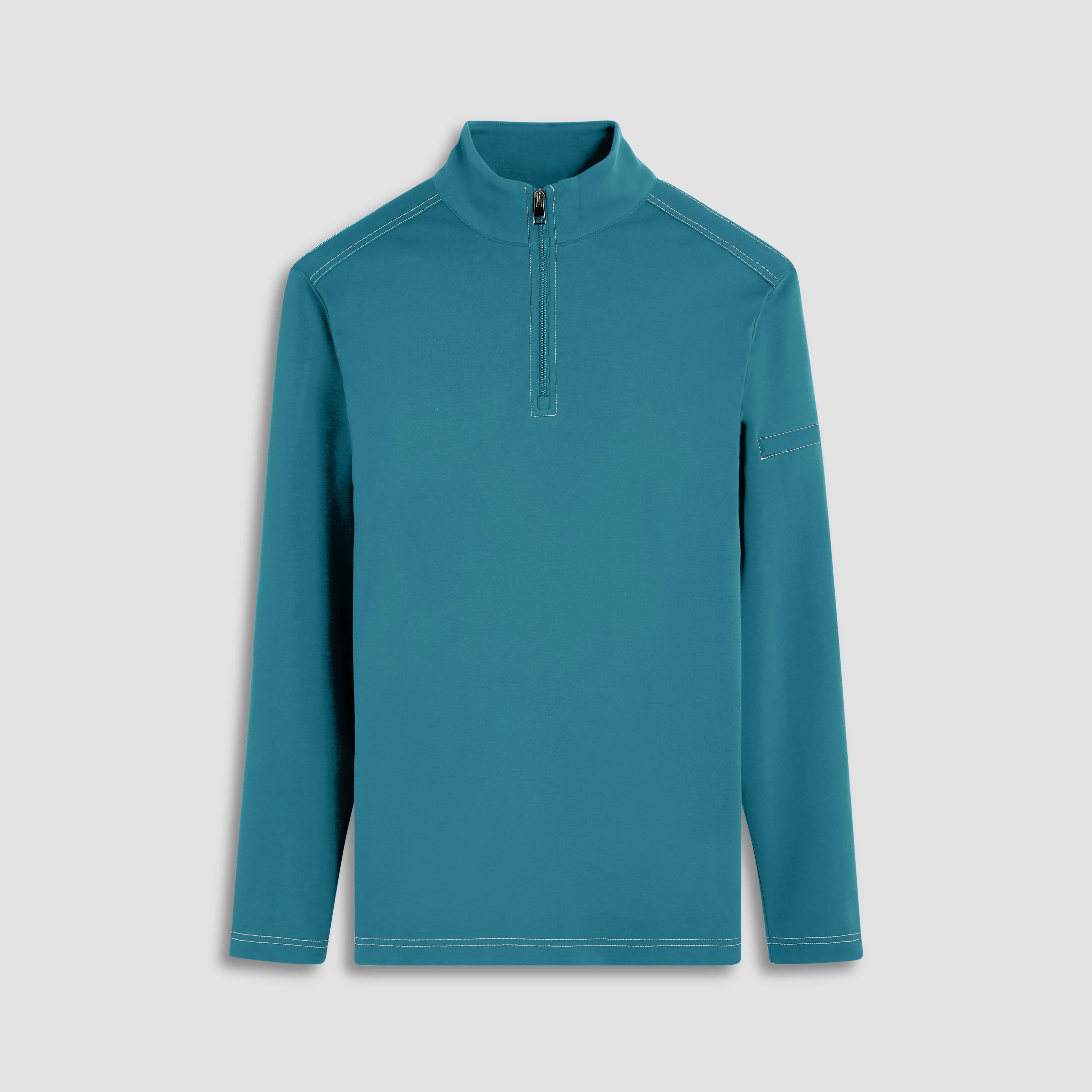 Quarter Zip Pullover
