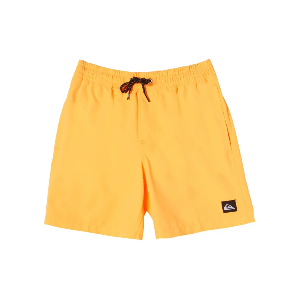 Quiksilver Boy's 8-16 Everyday 15" Volleys