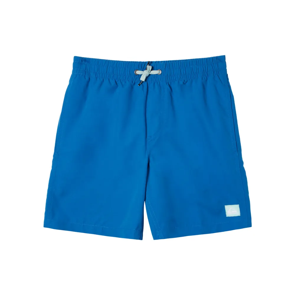 Quiksilver Boy's 8-16 Everyday 15" Volleys