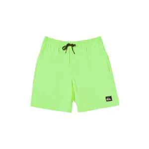 Quiksilver Boy's 8-16 Everyday 15" Volleys
