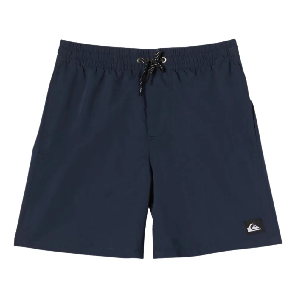 Quiksilver Boy's 8-16 Everyday 15" Volleys