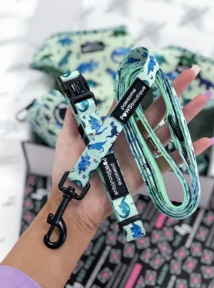 "Dinky Dino" Leash