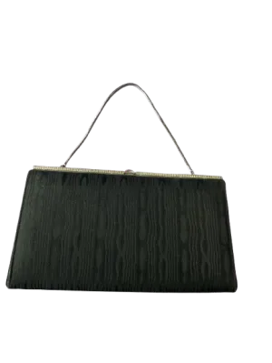 Rae Son Co-Ordinates Black Clutch Purse