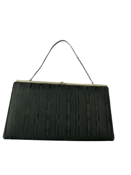 Rae Son Co-Ordinates Black Clutch Purse