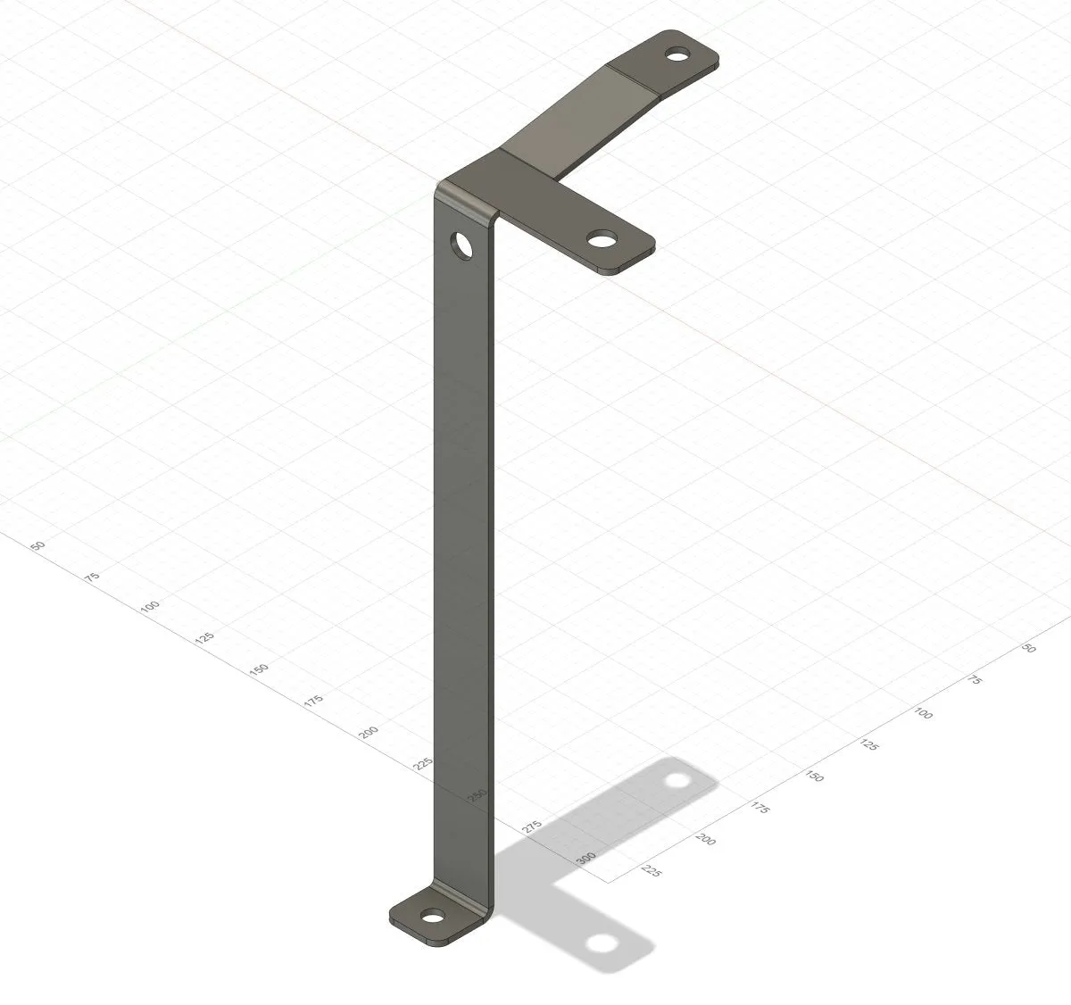 Rally Light Brackets - Classic Mini