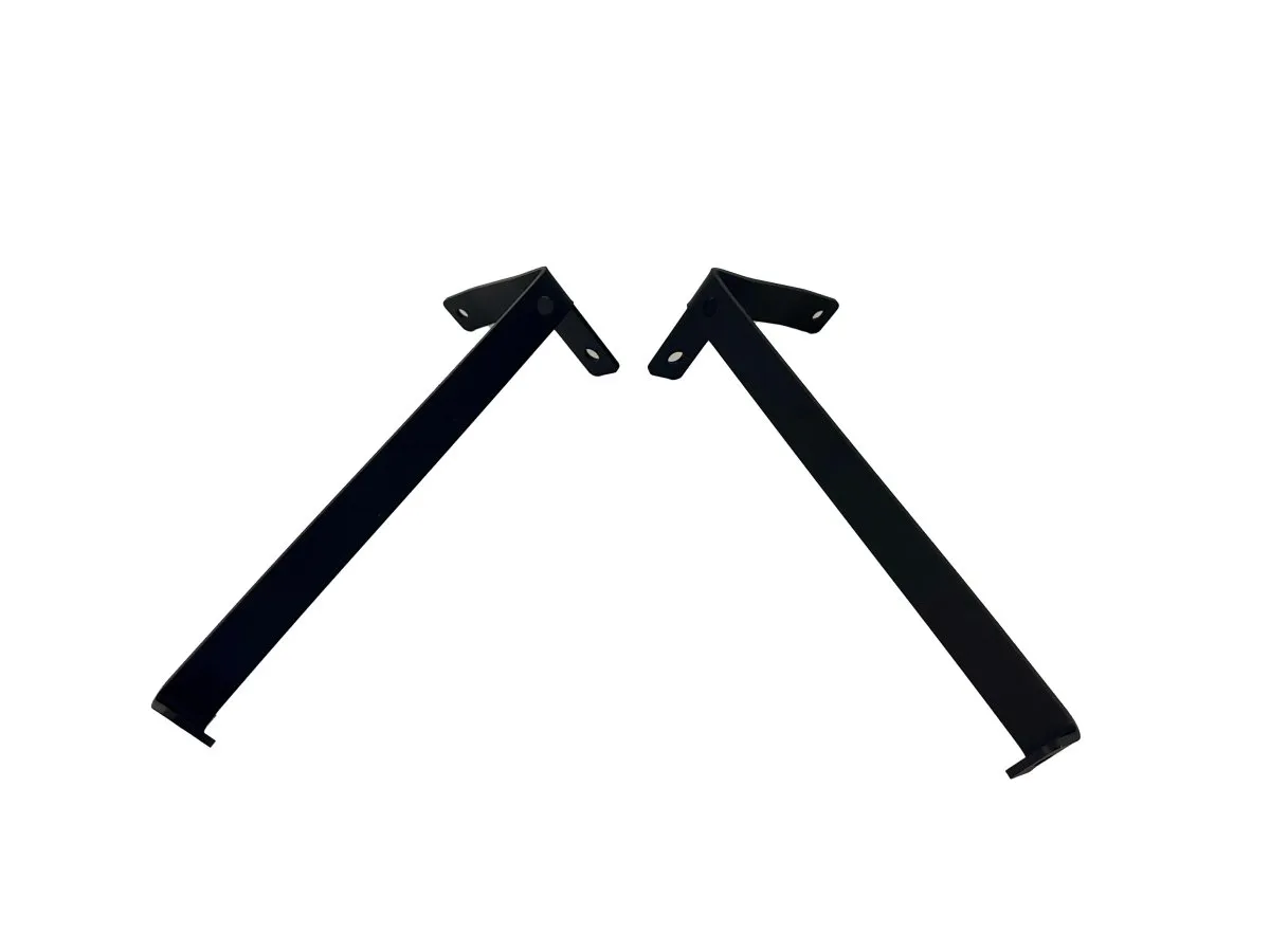 Rally Light Brackets - Classic Mini
