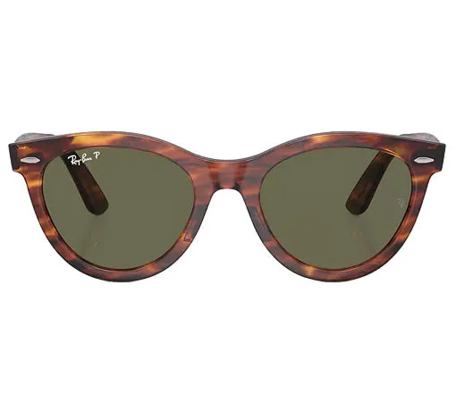 Ray-Ban Wayfarer Way - Striped Havana