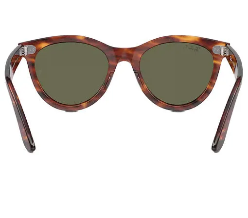 Ray-Ban Wayfarer Way - Striped Havana