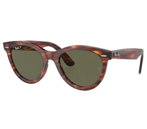 Ray-Ban Wayfarer Way - Striped Havana