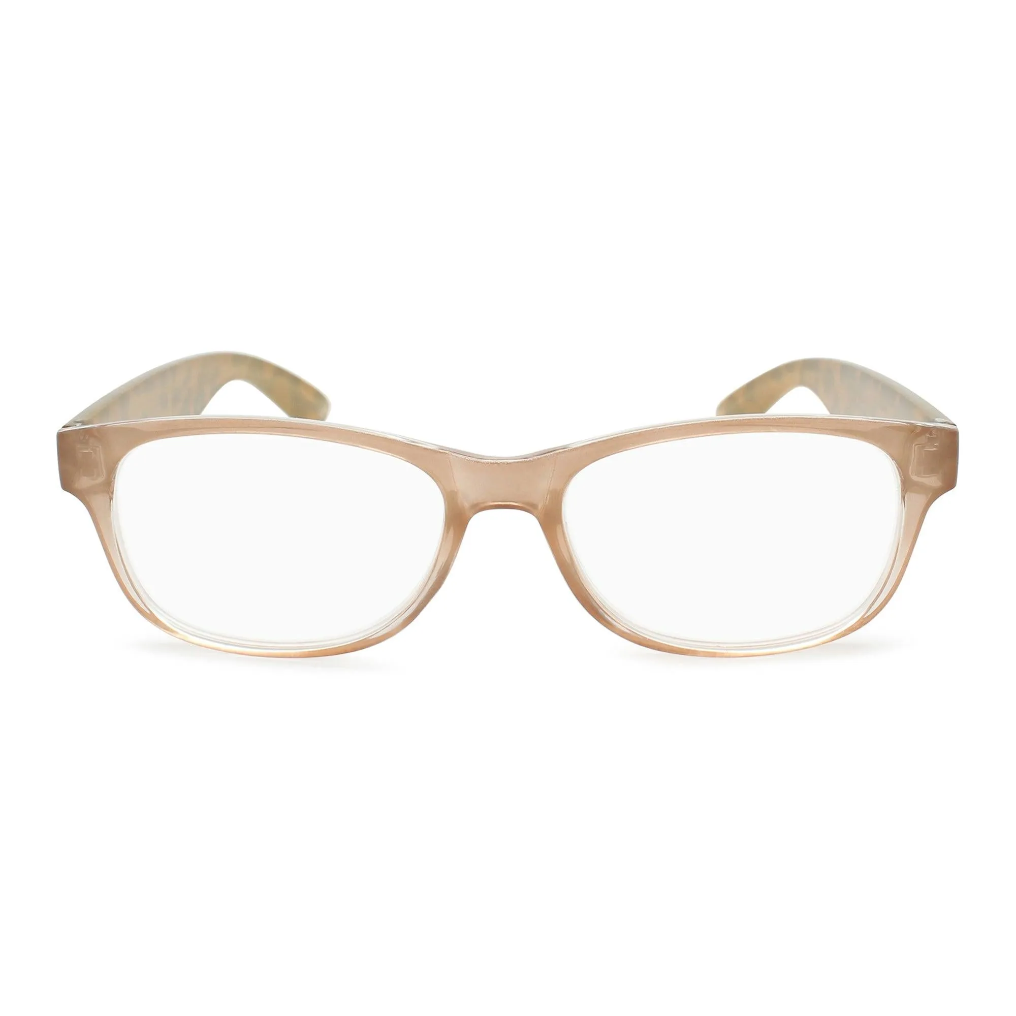 Reading Glasses for Women Animal Print Temple | R-815