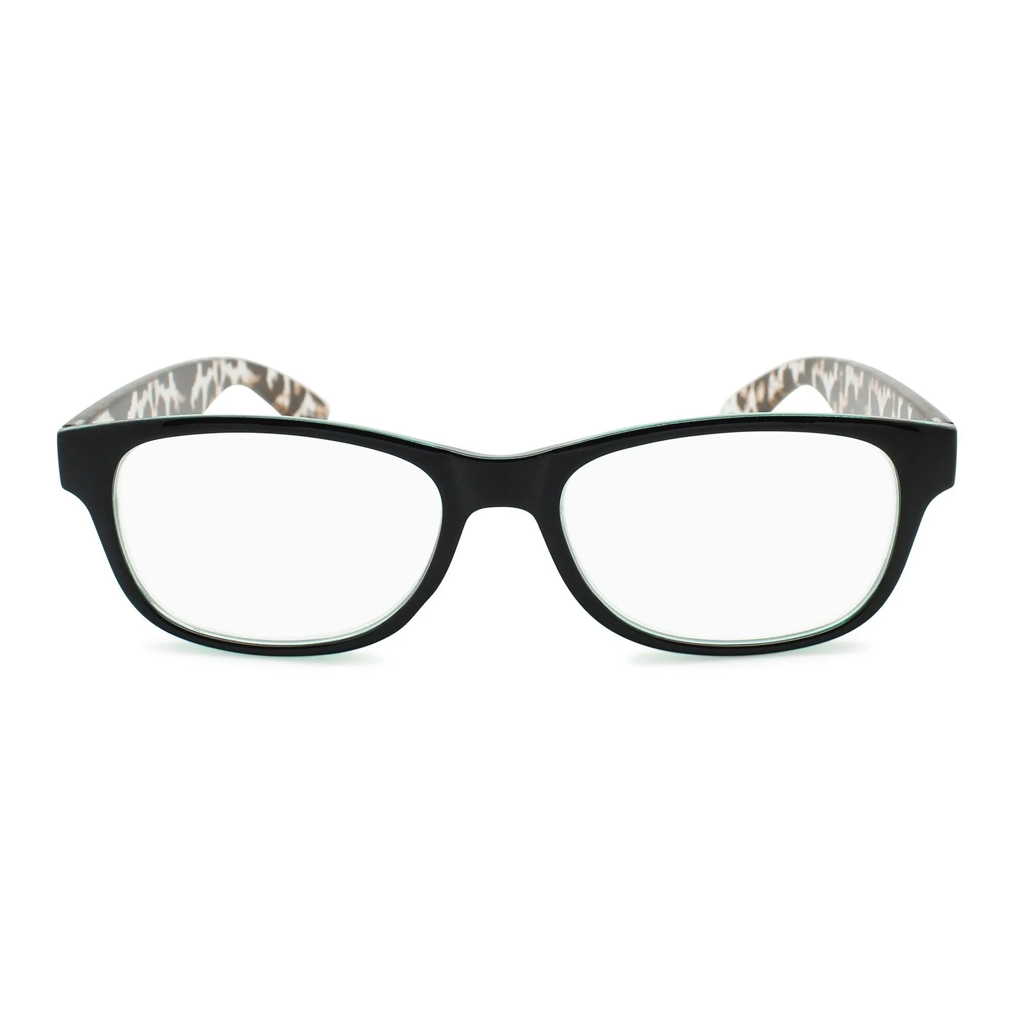 Reading Glasses for Women Animal Print Temple | R-815