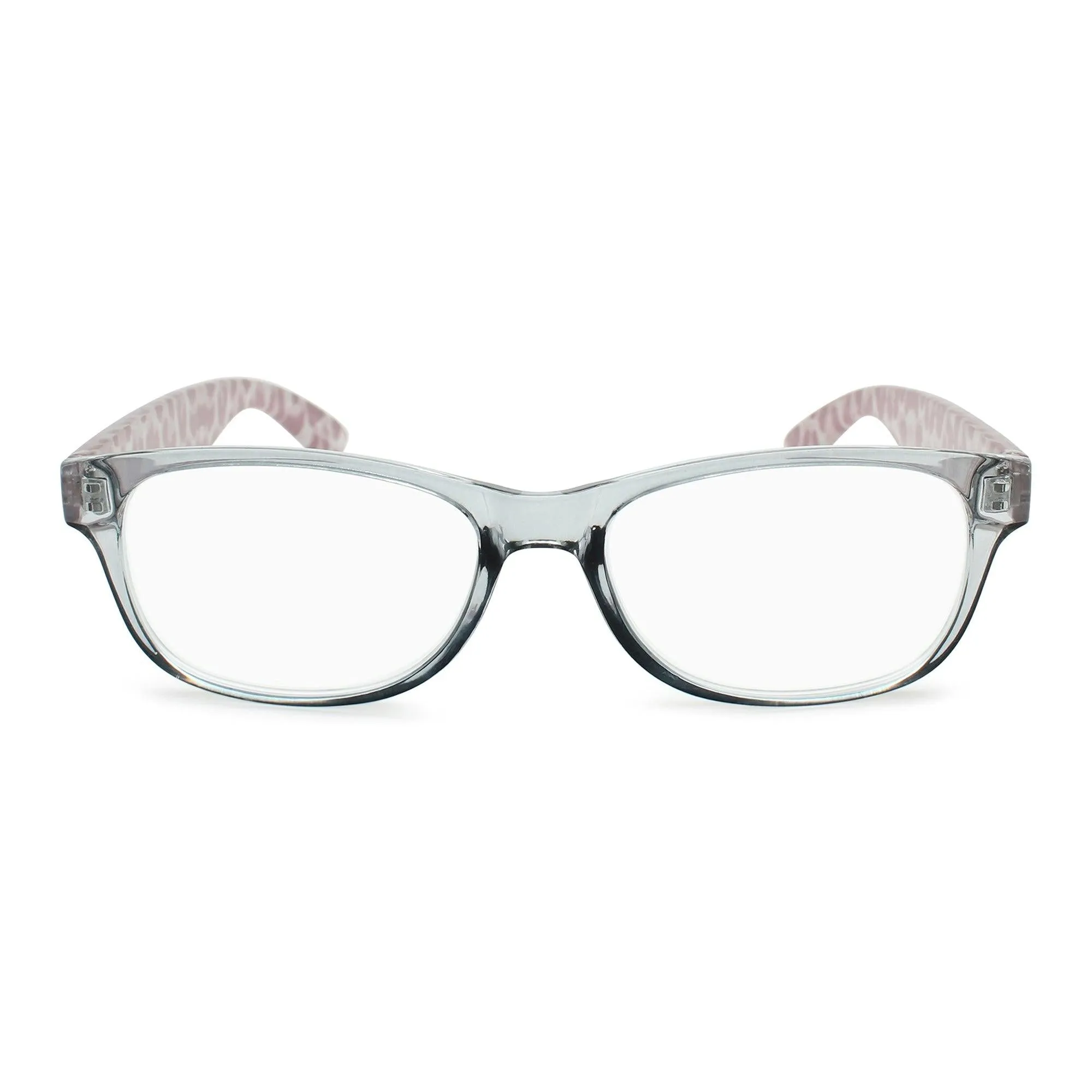 Reading Glasses for Women Animal Print Temple | R-815